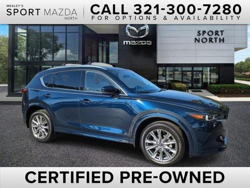 2024 Mazda CX-5 2.5 S Premium