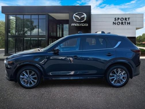 2024 Mazda CX-5 2.5 S Premium