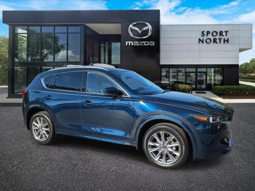 2024 Mazda CX-5 2.5 S Premium