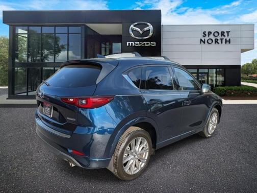 2024 Mazda CX-5 2.5 S Premium