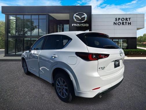2025 Mazda CX-5 2.5 S Select Package