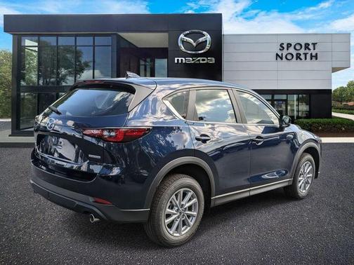 2025 Mazda CX-5 2.5 S
