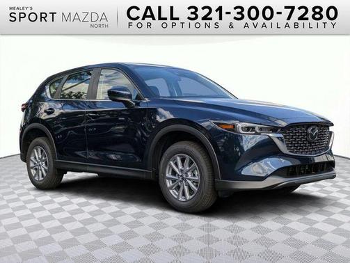 2025 Mazda CX-5 2.5 S