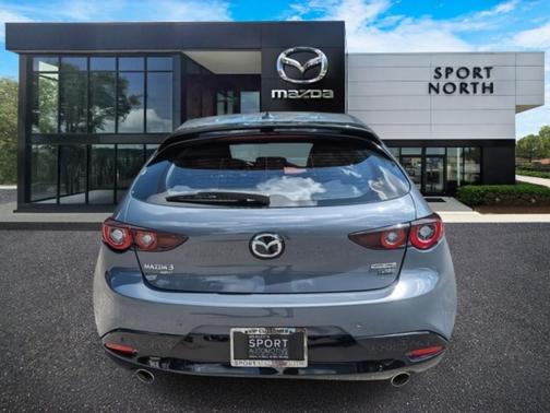 2025 Mazda CX-50 2.5 S Preferred Package
