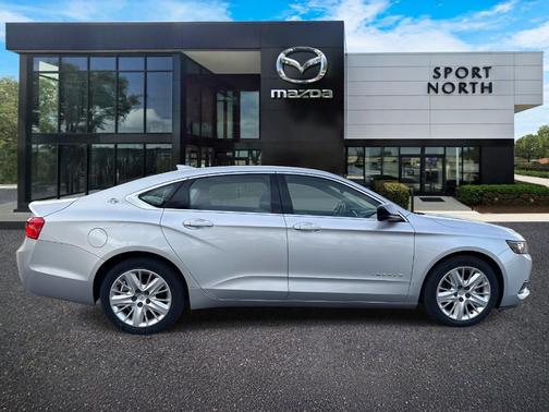 2016 Chevrolet Impala LS