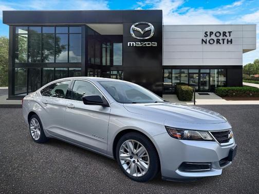 2016 Chevrolet Impala LS