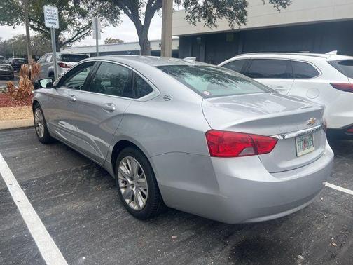 2016 Chevrolet Impala LS