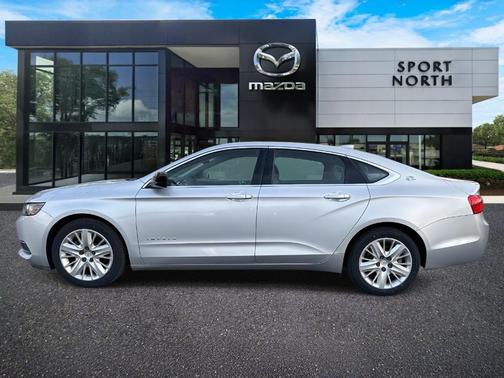 2016 Chevrolet Impala LS