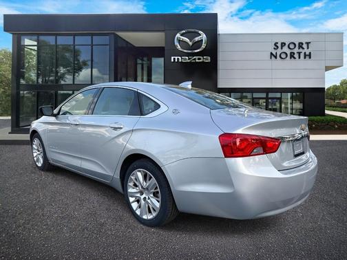 2016 Chevrolet Impala LS