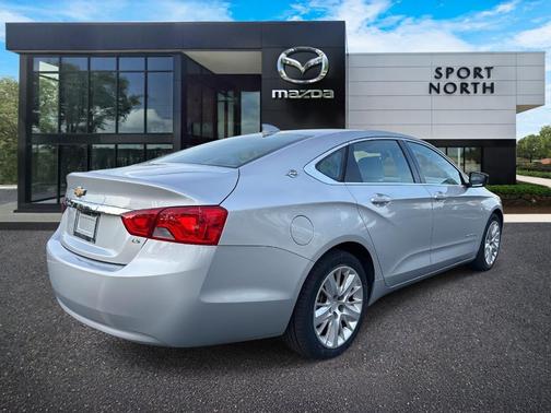 2016 Chevrolet Impala LS