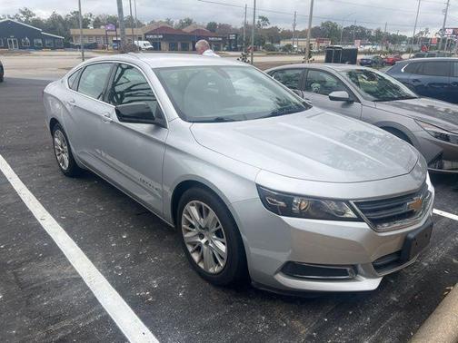 2016 Chevrolet Impala LS