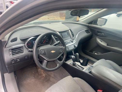 2016 Chevrolet Impala LS