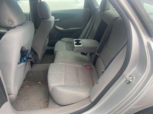 2016 Chevrolet Impala LS