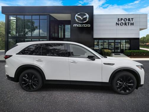 2025 Mazda CX-90 3.3 Turbo Premium Sport