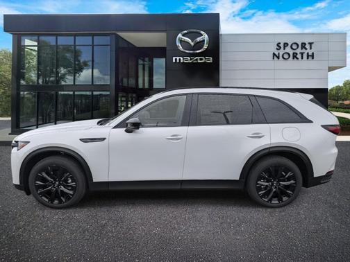 2025 Mazda CX-90 3.3 Turbo Premium Sport