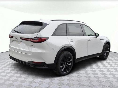 2025 Mazda CX-90 3.3 Turbo Premium Sport