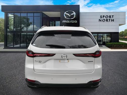 2025 Mazda CX-90 3.3 Turbo Premium Sport