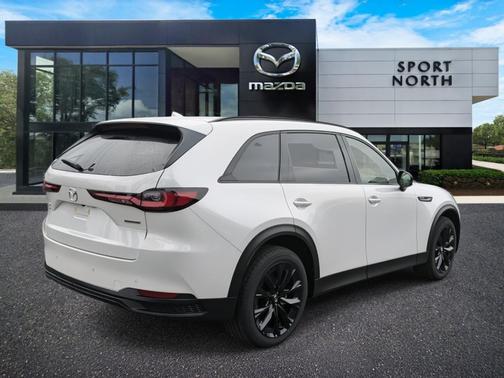 2025 Mazda CX-90 3.3 Turbo Premium Sport