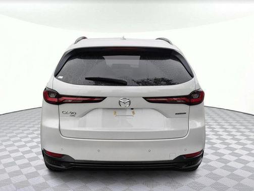 2025 Mazda CX-90 3.3 Turbo Premium Sport