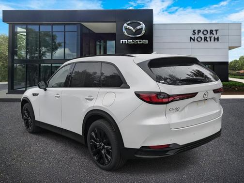 2025 Mazda CX-90 3.3 Turbo Premium Sport