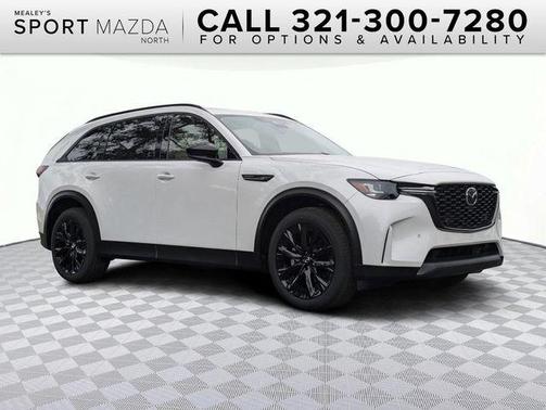 2025 Mazda CX-90 3.3 Turbo Premium Sport