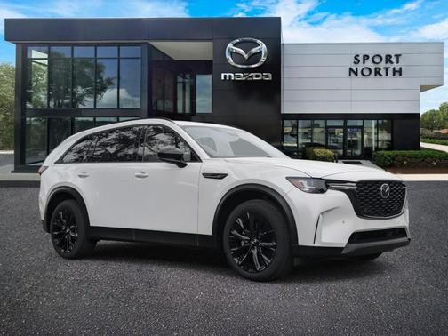 2025 Mazda CX-90 3.3 Turbo Premium Sport