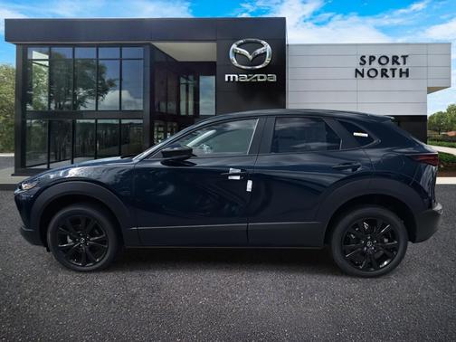 2026 Mazda CX-30 Select