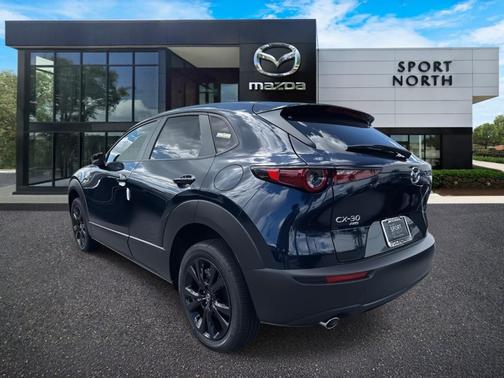 2026 Mazda CX-30 Select
