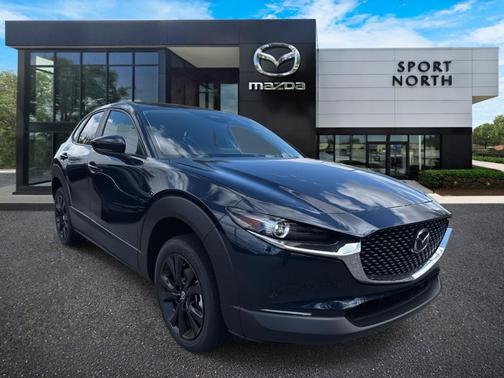 2026 Mazda CX-30 Select