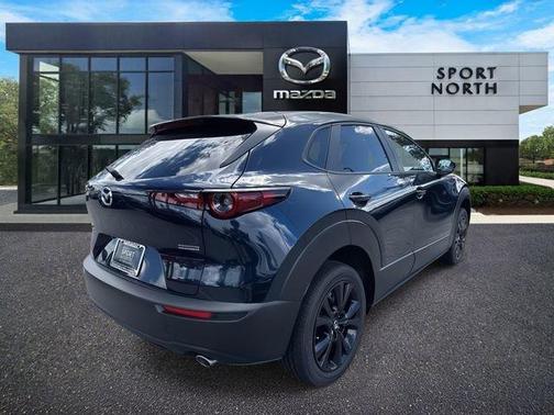 2026 Mazda CX-30 Select