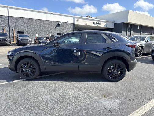 2026 Mazda CX-30 Select