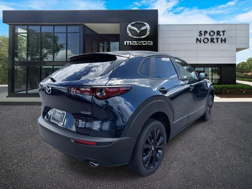 2026 Mazda CX-30 Select