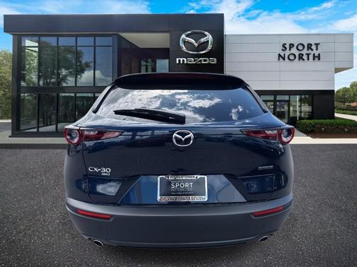 2026 Mazda CX-30 Select