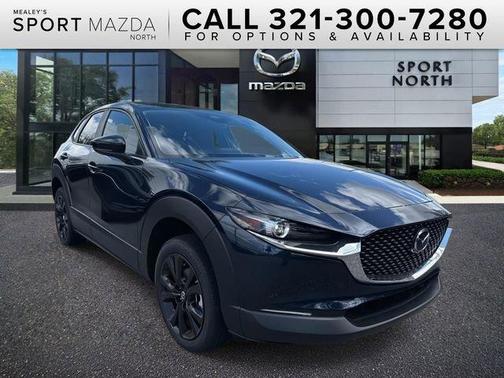 2026 Mazda CX-30 Select