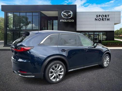 2024 Mazda CX-90 3.3 Turbo Premium