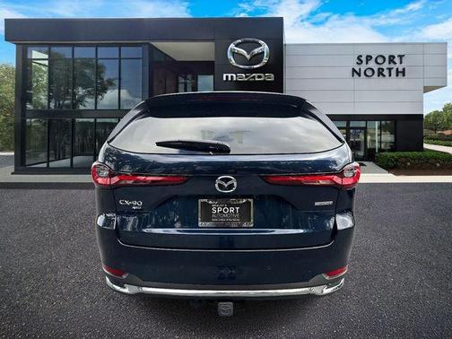 2024 Mazda CX-90 3.3 Turbo Premium