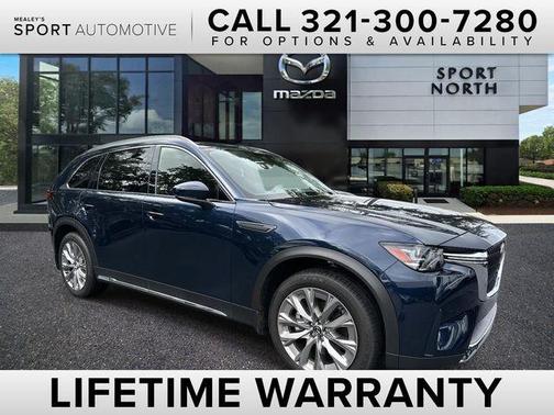 2024 Mazda CX-90 3.3 Turbo Premium