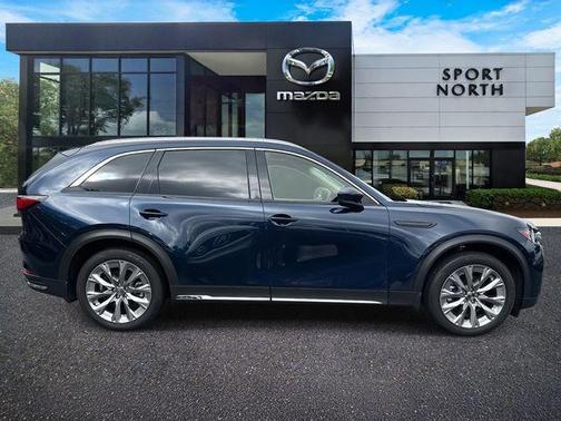 2024 Mazda CX-90 3.3 Turbo Premium