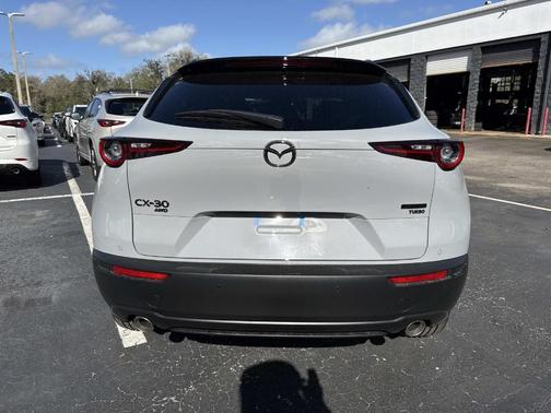 2026 Mazda CX-30 2.5 Turbo Aire Edition