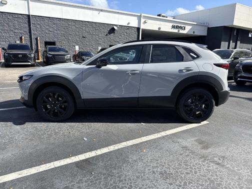 2026 Mazda CX-30 2.5 Turbo Aire Edition