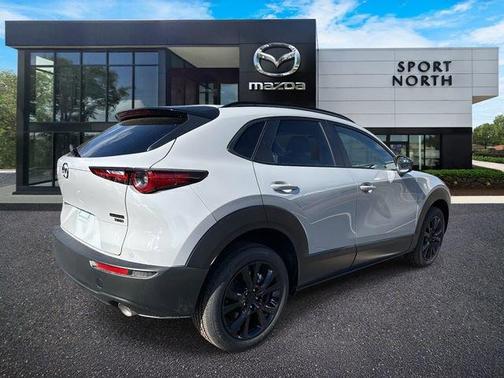 2026 Mazda CX-30 2.5 Turbo Aire Edition