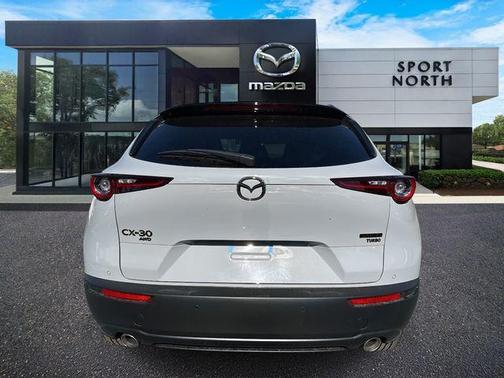 2026 Mazda CX-30 2.5 Turbo Aire Edition