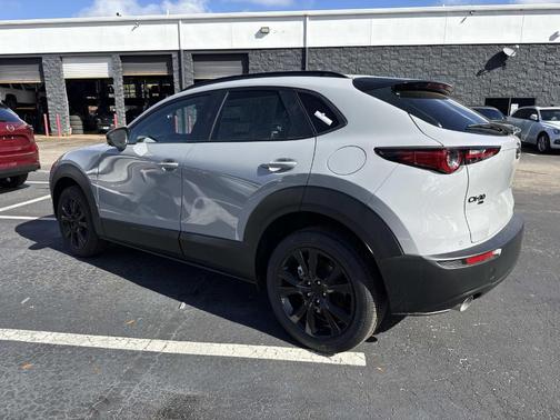 2026 Mazda CX-30 2.5 Turbo Aire Edition