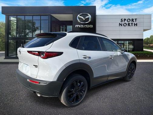 2026 Mazda CX-30 2.5 Turbo Aire Edition