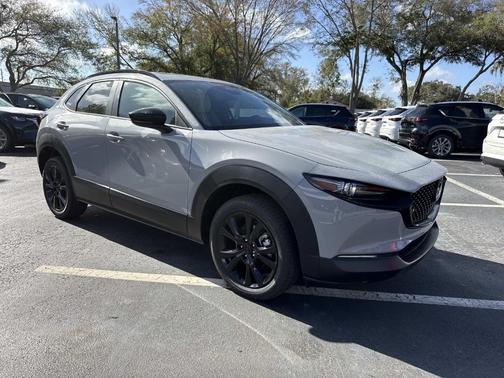 2026 Mazda CX-30 2.5 Turbo Aire Edition
