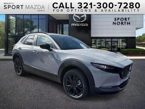 2026 Mazda CX-30 2.5 Turbo Aire Edition