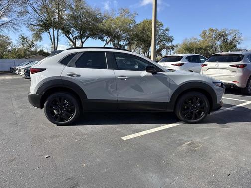 2026 Mazda CX-30 2.5 Turbo Aire Edition