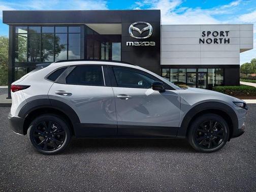 2026 Mazda CX-30 2.5 Turbo Aire Edition
