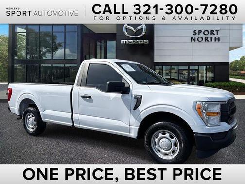 2022 Ford F-150 XL