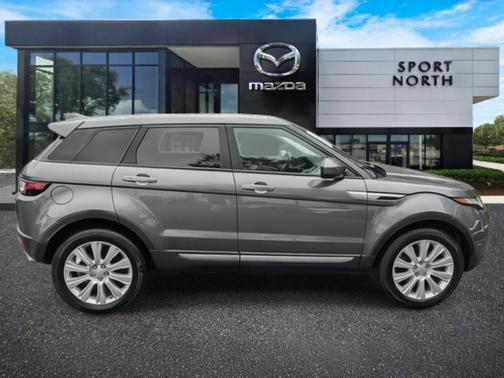 2016 Land Rover Range Rover Evoque HSE